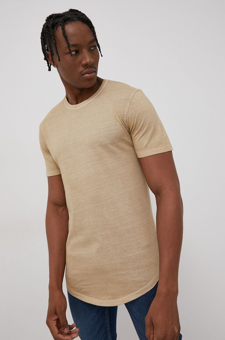 Only & Sons Tricou din bumbac - Pled.ro