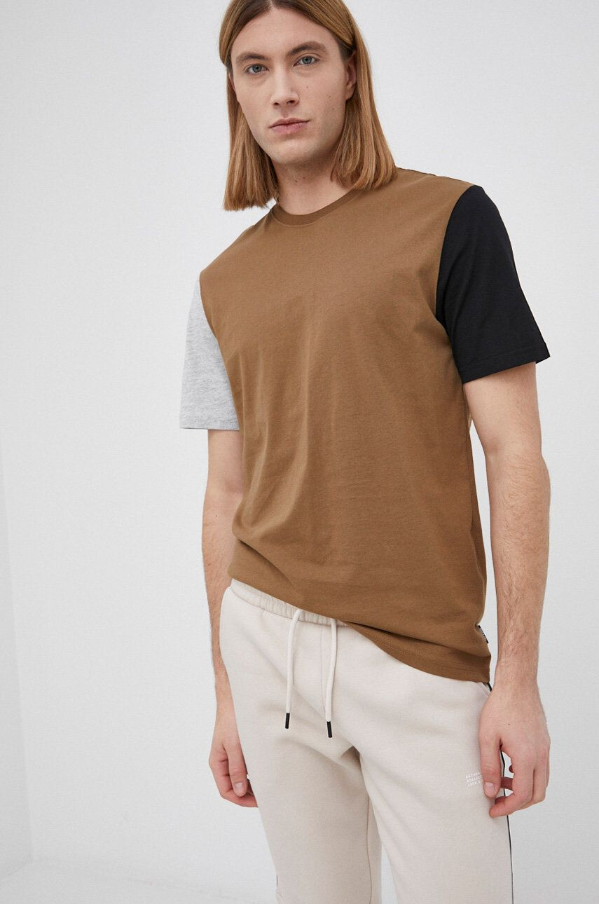 Only & Sons Tricou din bumbac - Pled.ro