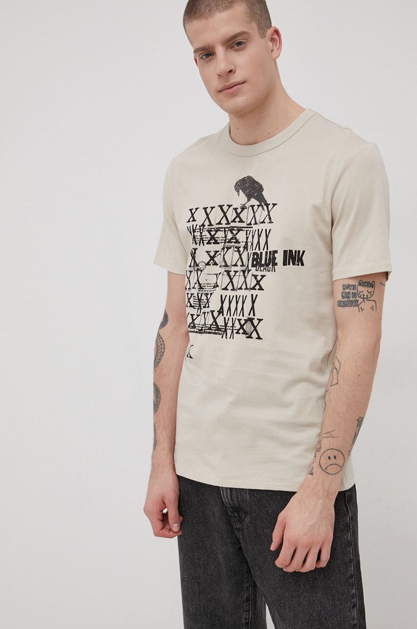 Only & Sons tricou din bumbac - Pled.ro