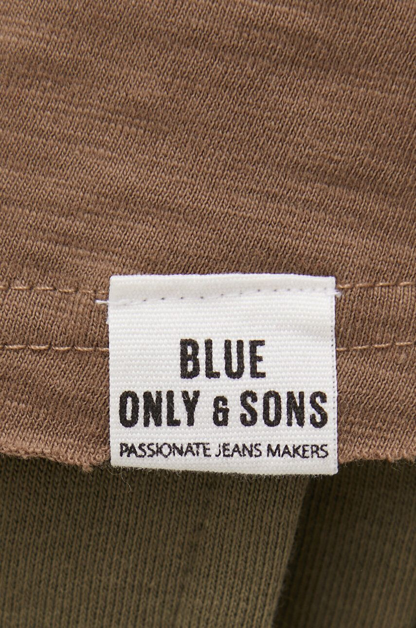 Only & Sons tricou din bumbac - Pled.ro