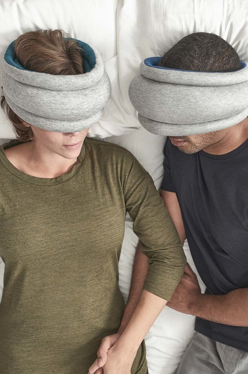 Ostrichpillow pernă multifuncțională Light - Pled.ro