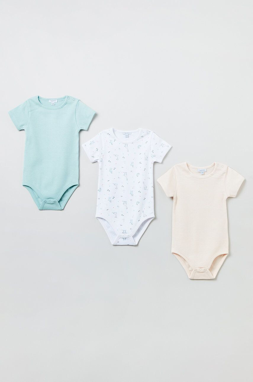 OVS body bebe 3-pack - Pled.ro