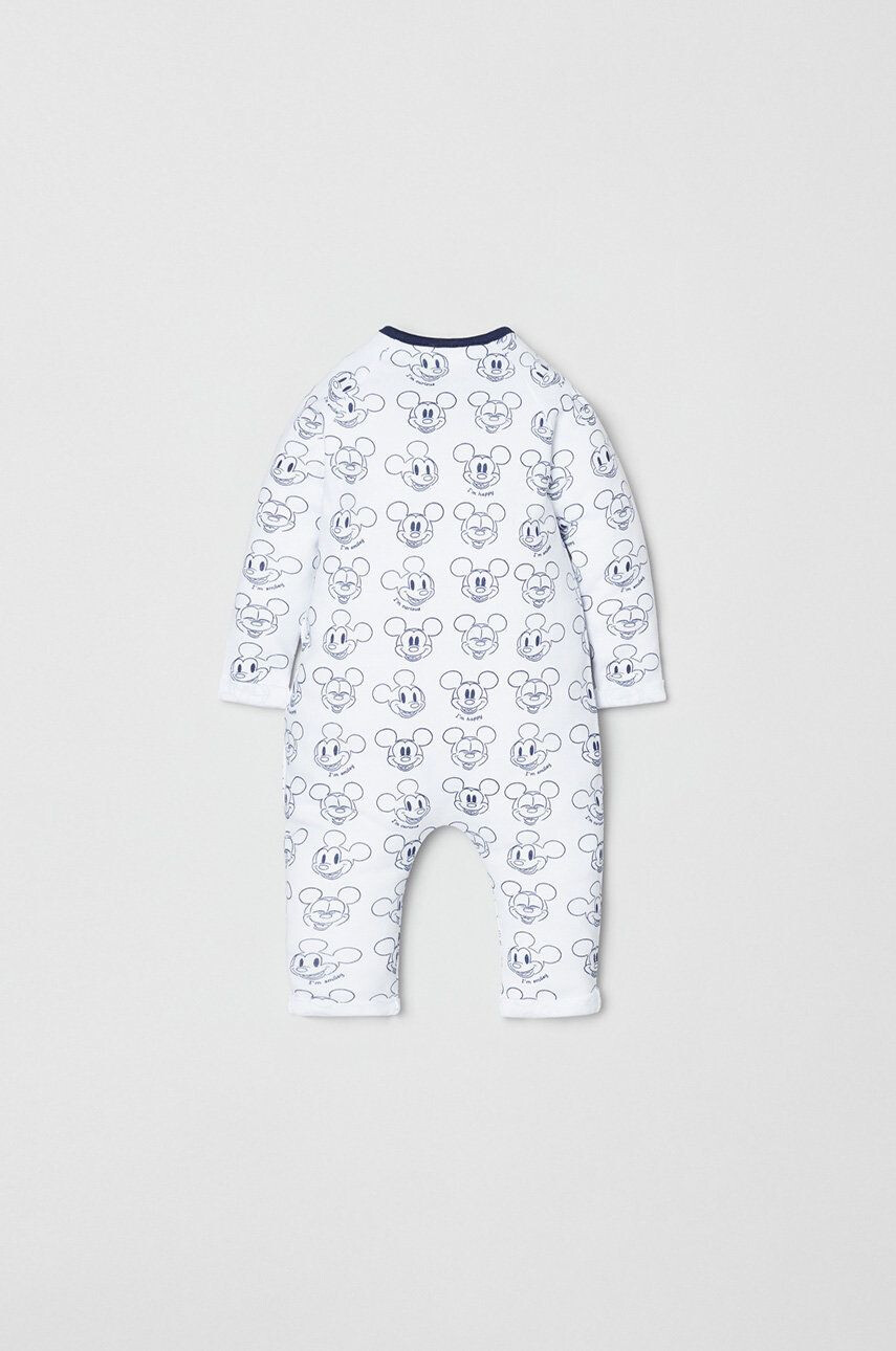 OVS costum bebe culoarea alb - Pled.ro