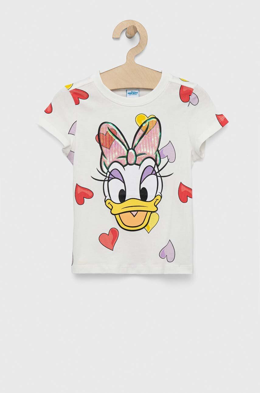 OVS tricou copii x Disney - Pled.ro