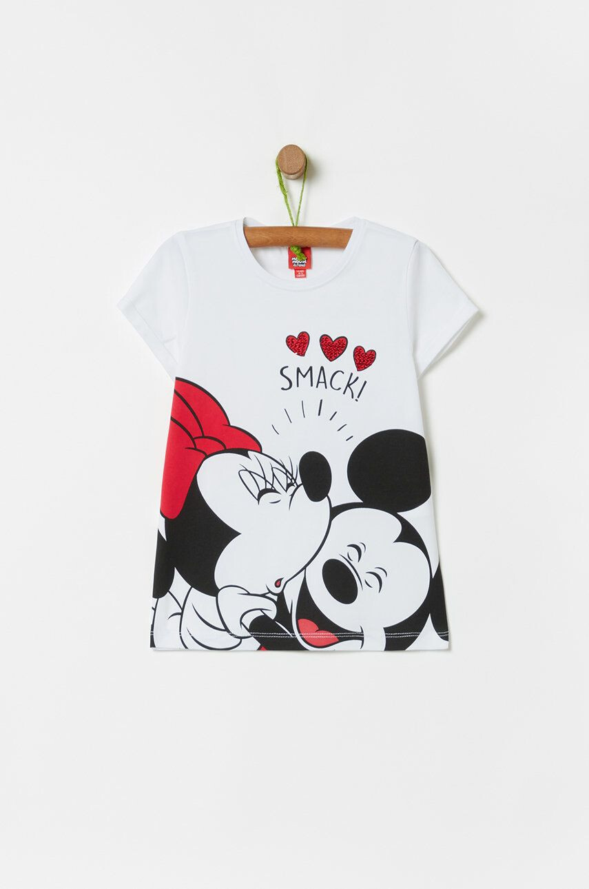 OVS Tricou copii x Disney 104-140 cm - Pled.ro