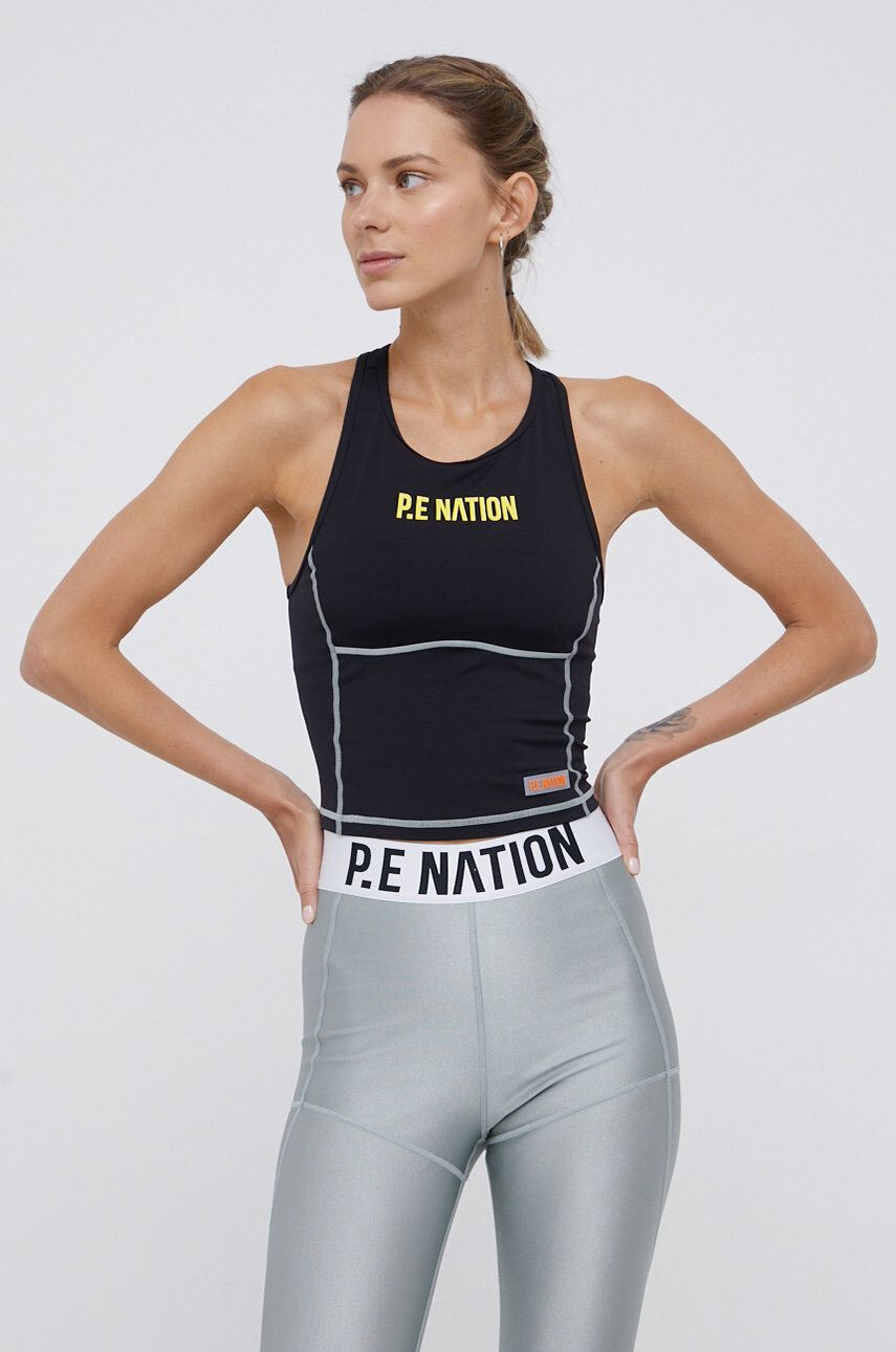 P.E Nation Top - Pled.ro