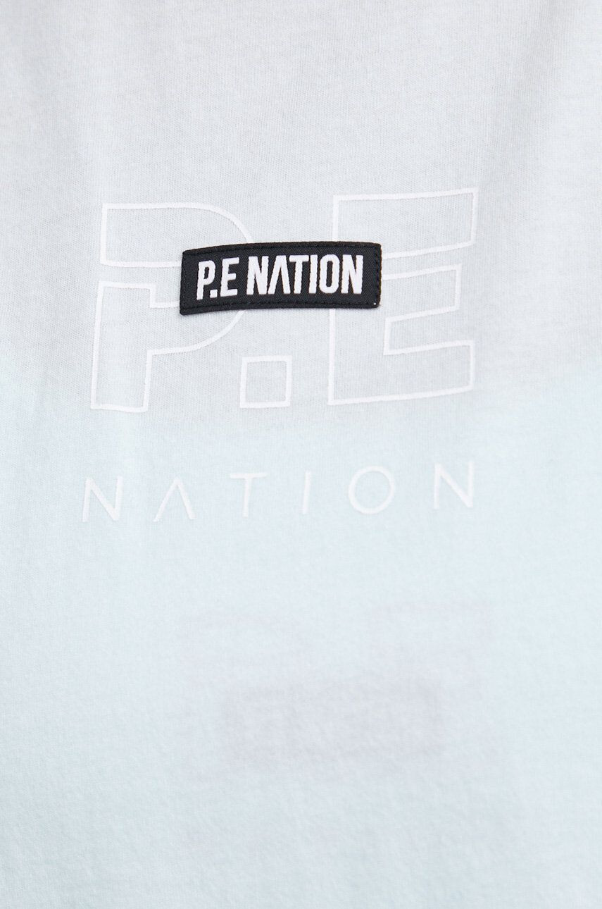 P.E Nation Top din bumbac - Pled.ro