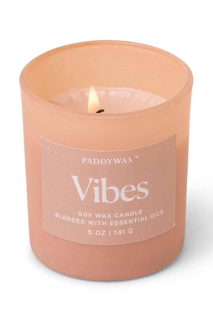 Paddywax Lumanare parfumata de soia Vibes 141 g - Pled.ro