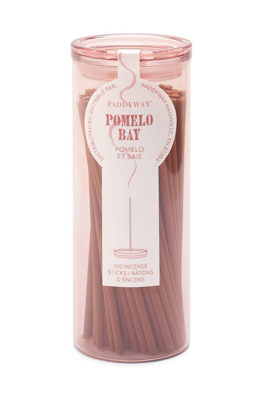 Paddywax set de tămâie parfumată Pomelo Bay 100-pack - Pled.ro