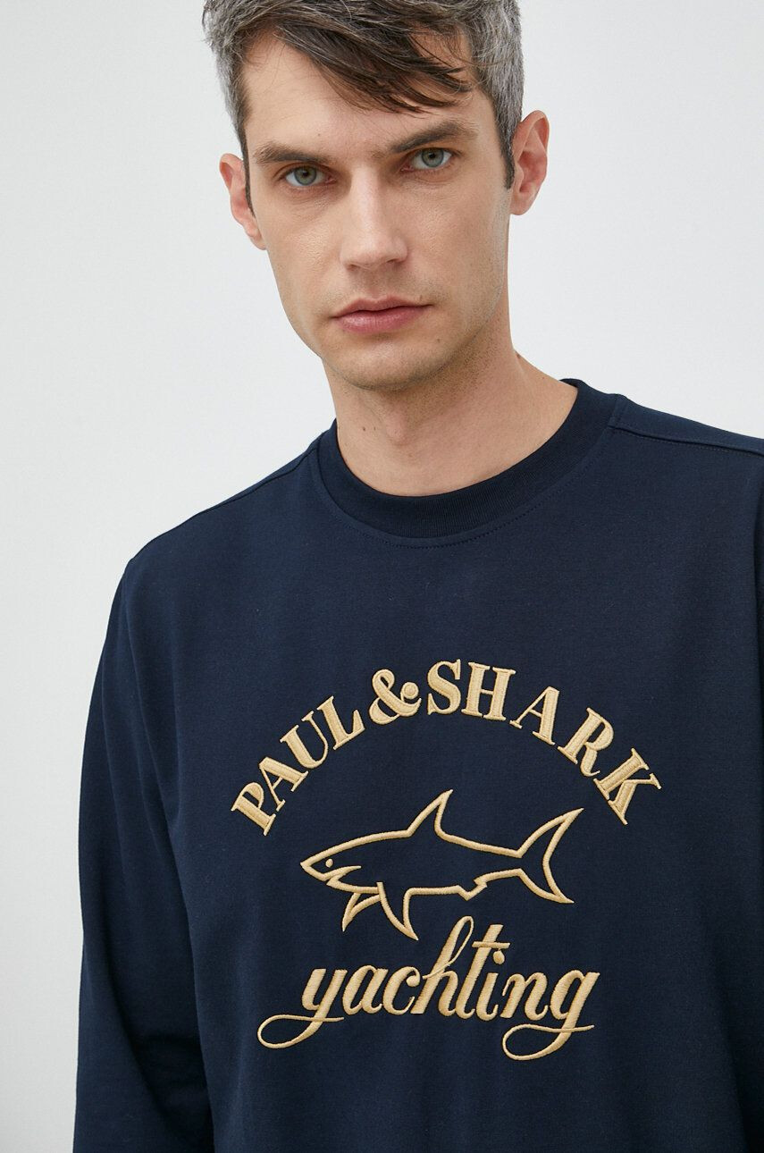 Paul&Shark bluza - Pled.ro