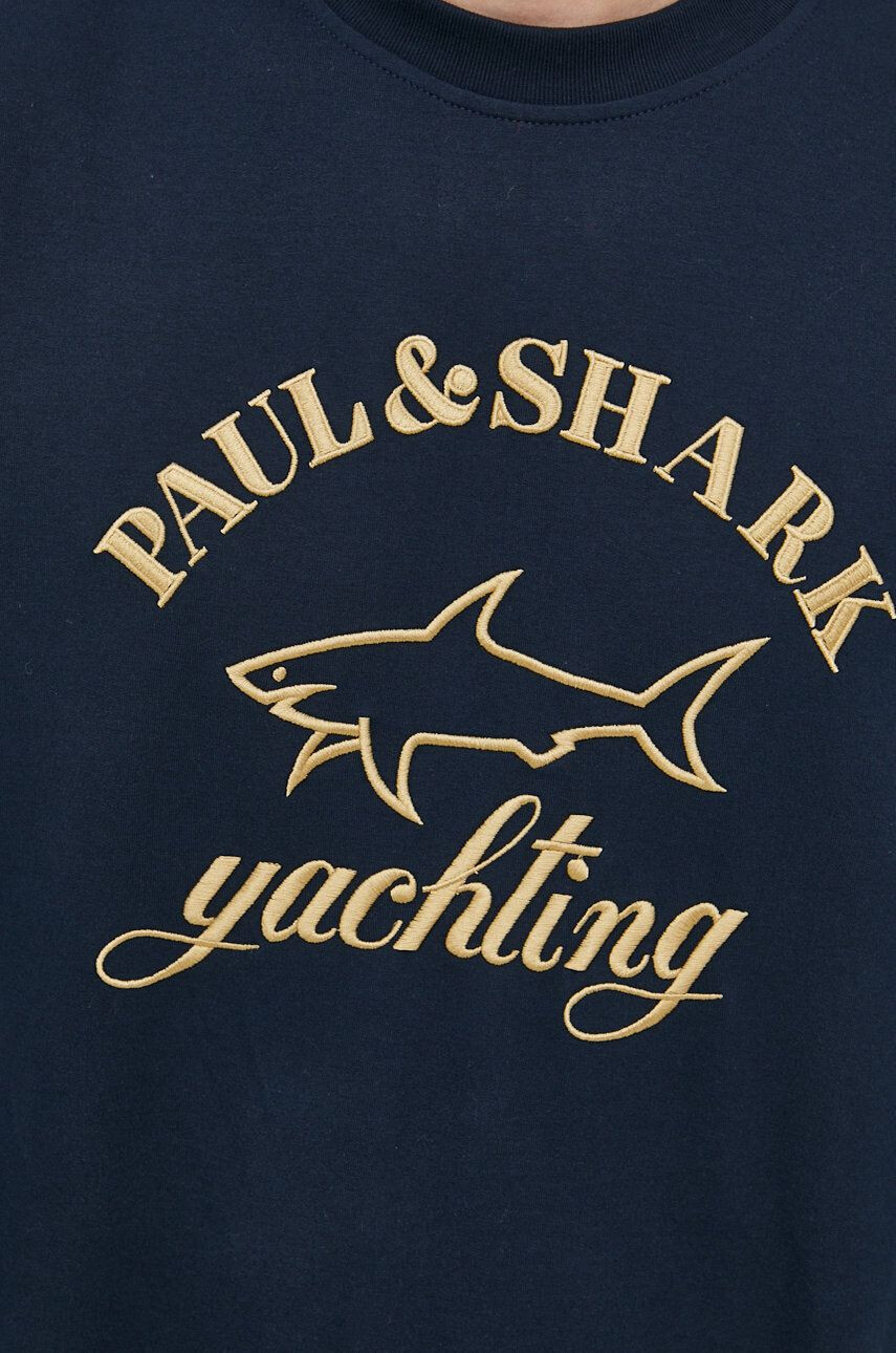 Paul&Shark bluza - Pled.ro