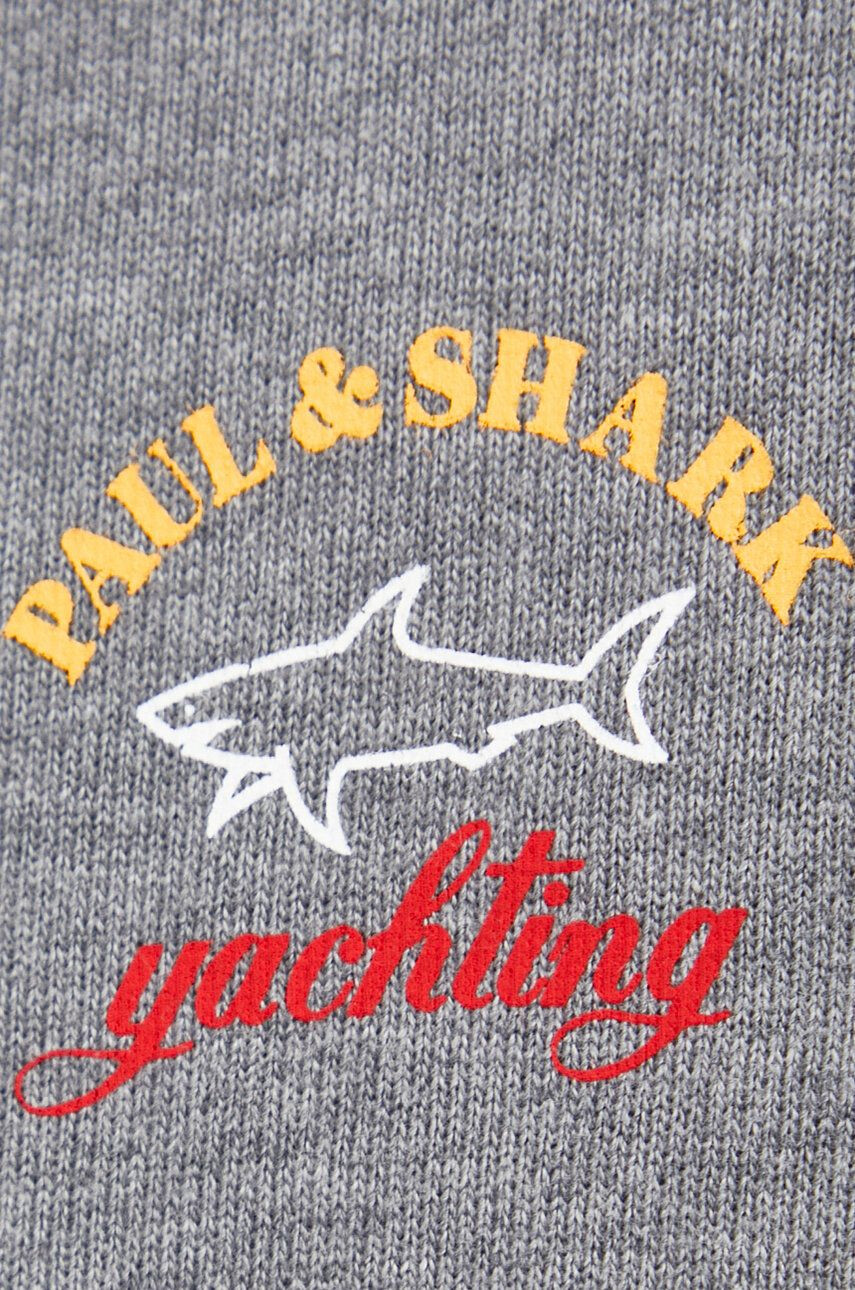 Paul&Shark hanorac de bumbac - Pled.ro