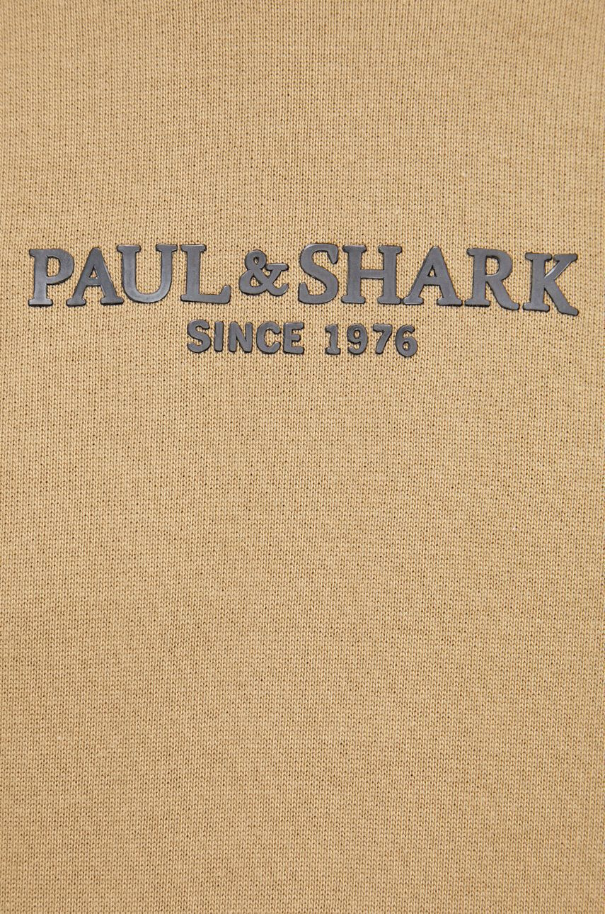 Paul&Shark hanorac de bumbac - Pled.ro