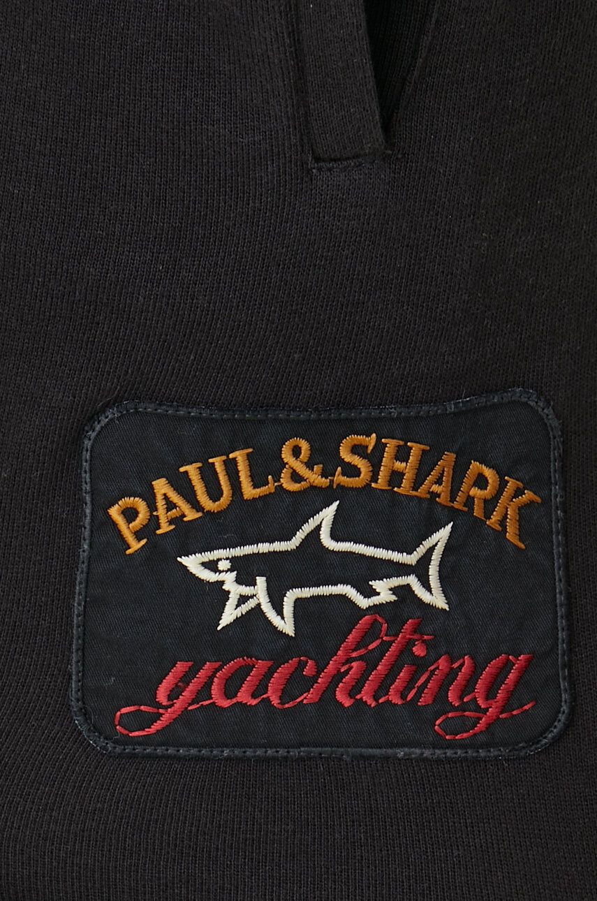 Paul&Shark pantaloni de trening din bumbac - Pled.ro