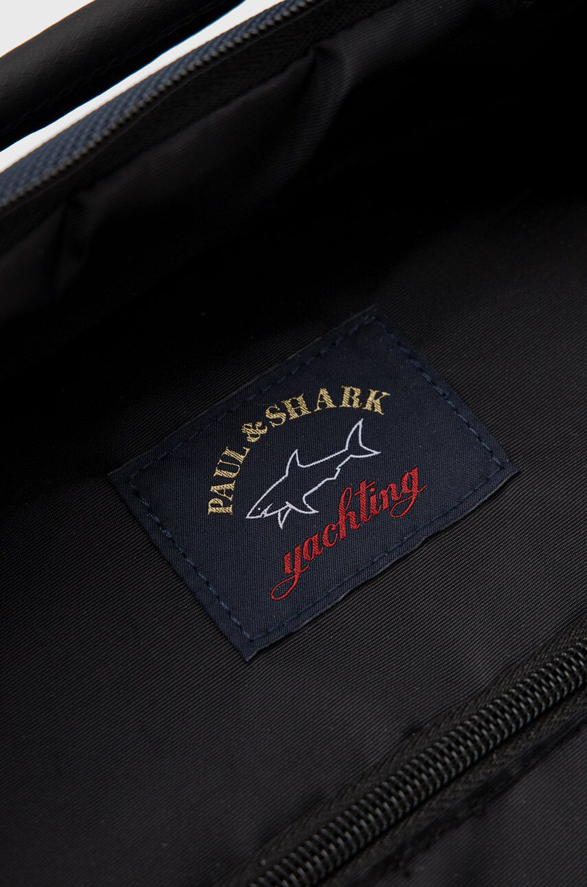 Paul&Shark rucsac barbati culoarea negru mare neted - Pled.ro