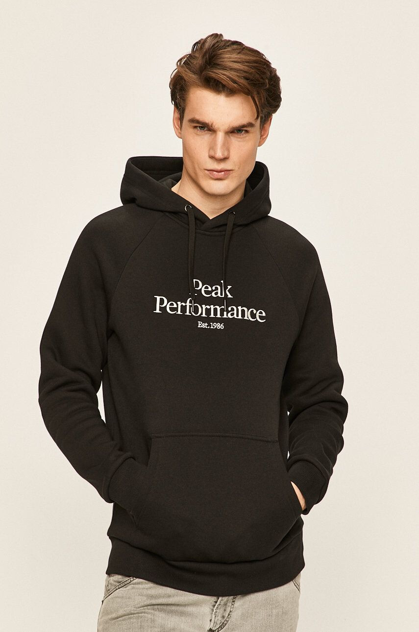 Peak Performance Bluza - Pled.ro