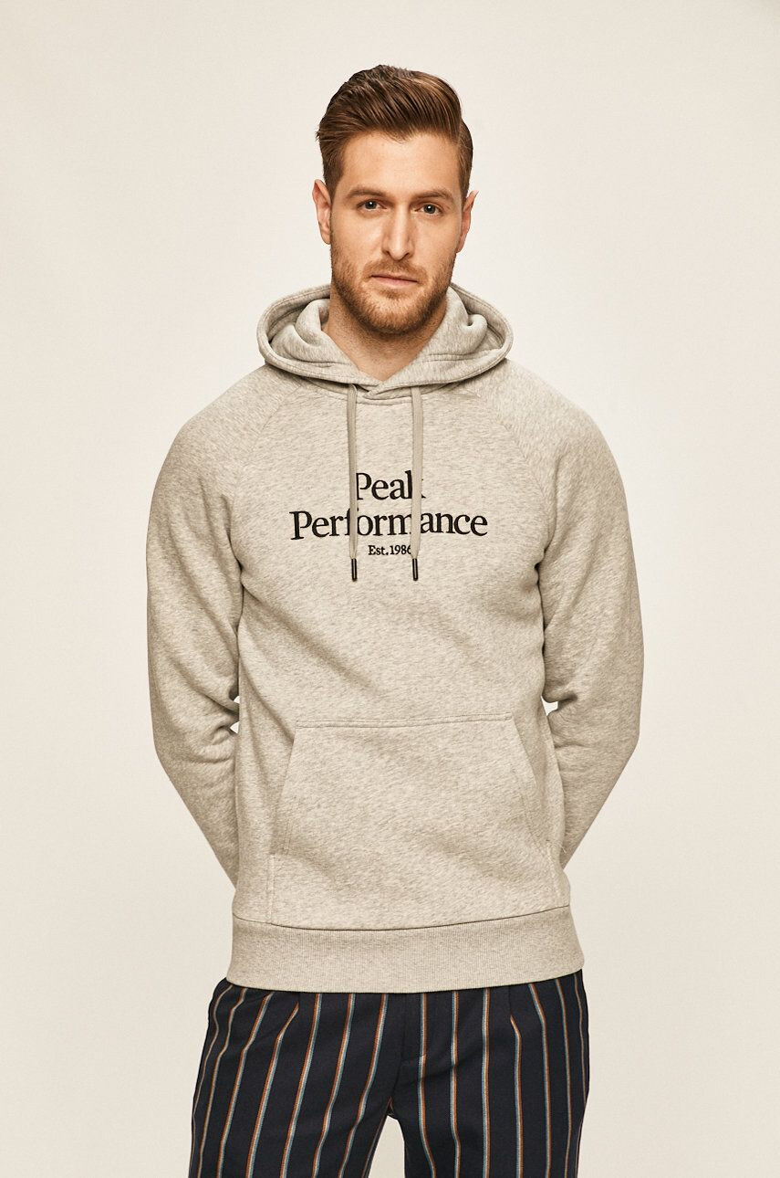 Peak Performance Bluza - Pled.ro