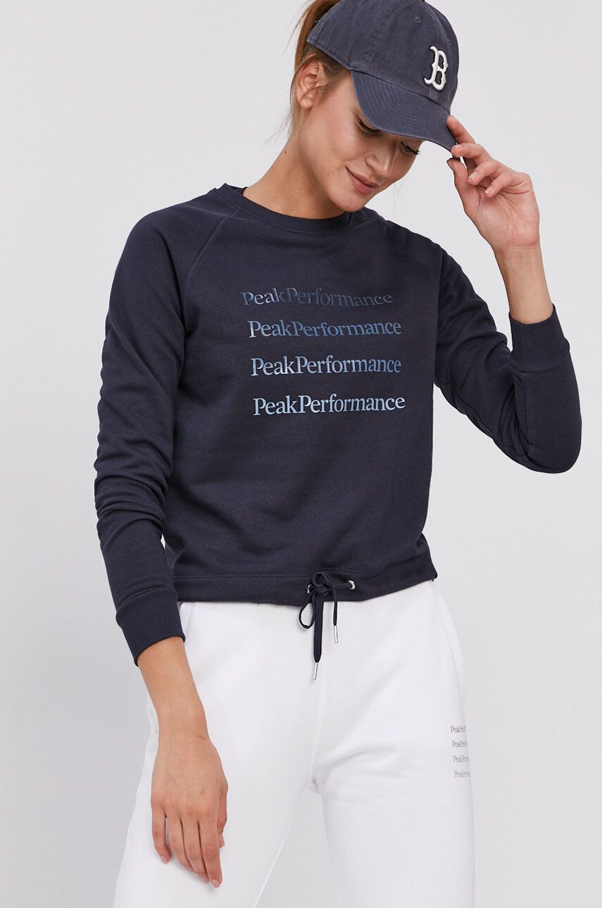 Peak Performance Bluza - Pled.ro