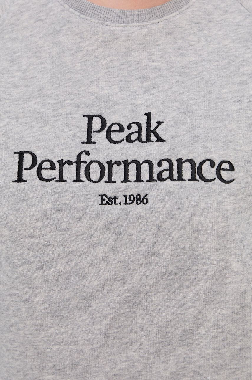 Peak Performance Bluză - Pled.ro