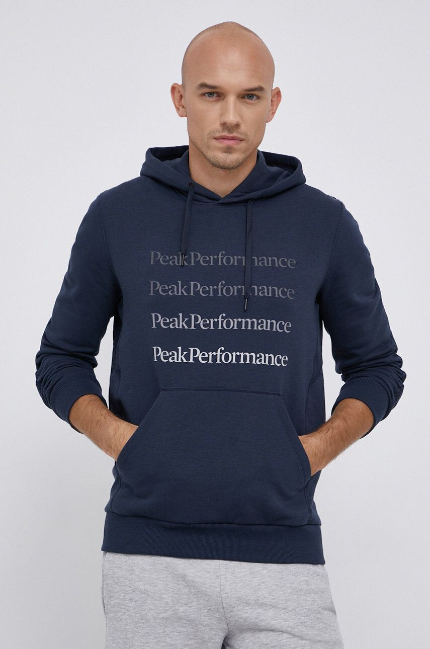 Peak Performance Bluză - Pled.ro