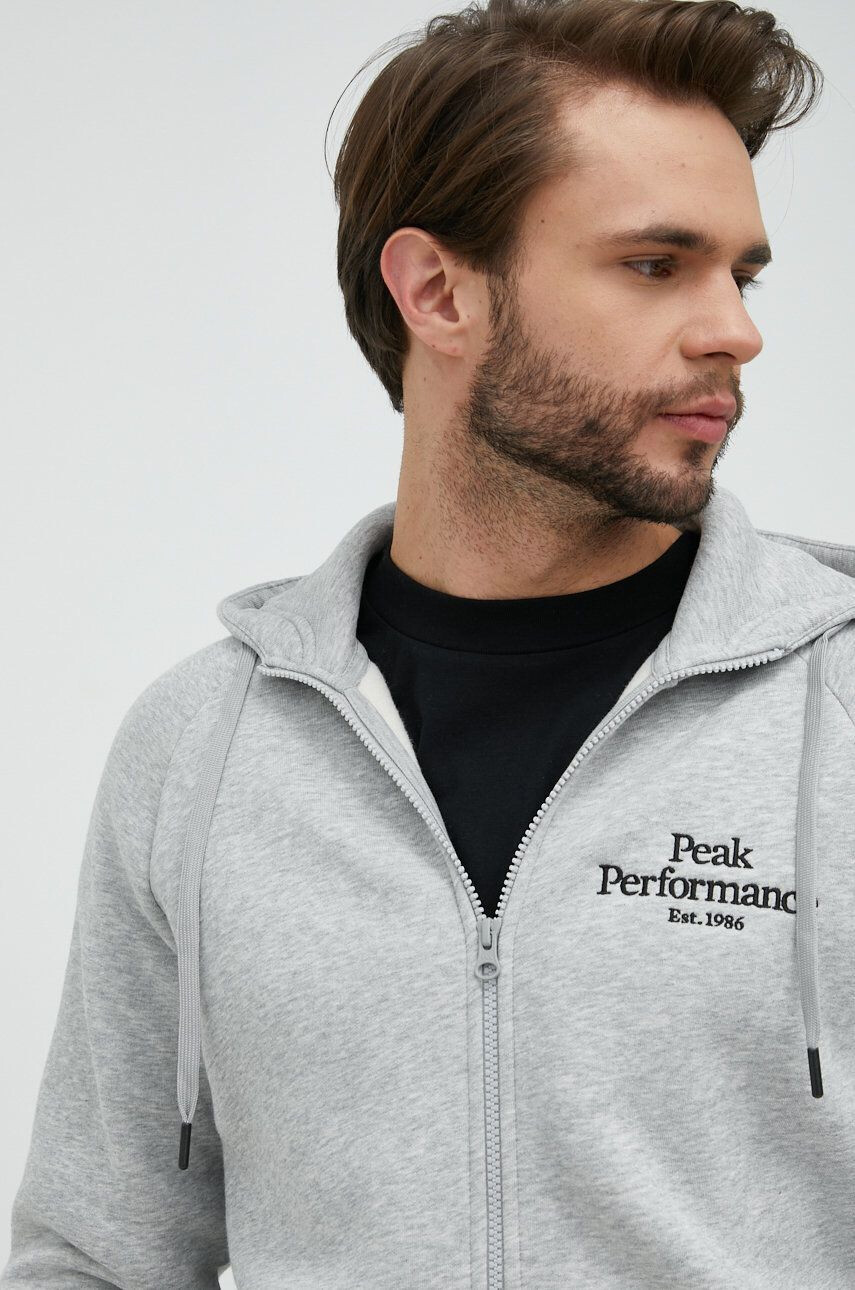 Peak Performance bluza Original - Pled.ro