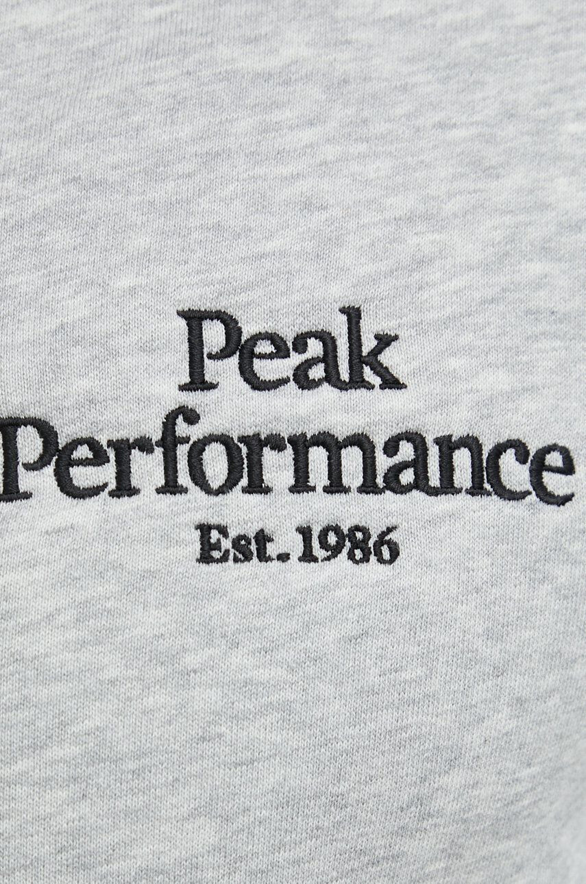 Peak Performance bluza Original - Pled.ro