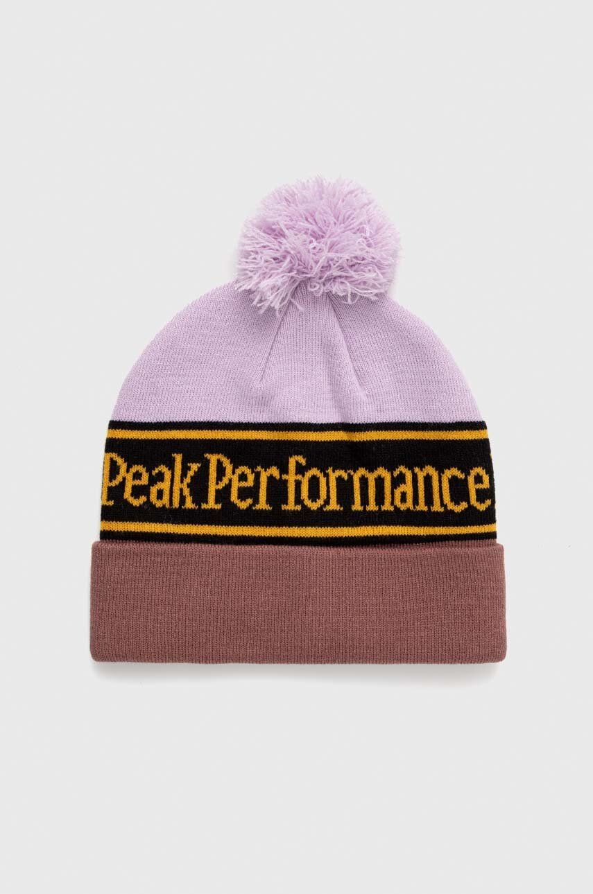 Peak Performance caciula - Pled.ro