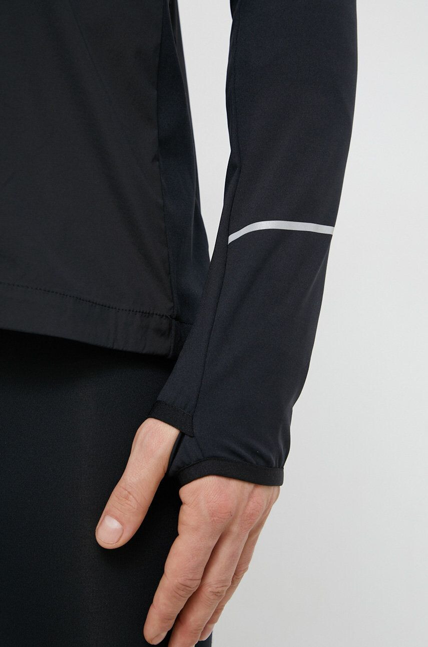 Peak Performance geaca sport Alum culoarea negru de tranzitie - Pled.ro