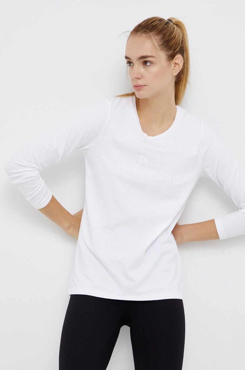 Peak Performance Longsleeve - Pled.ro