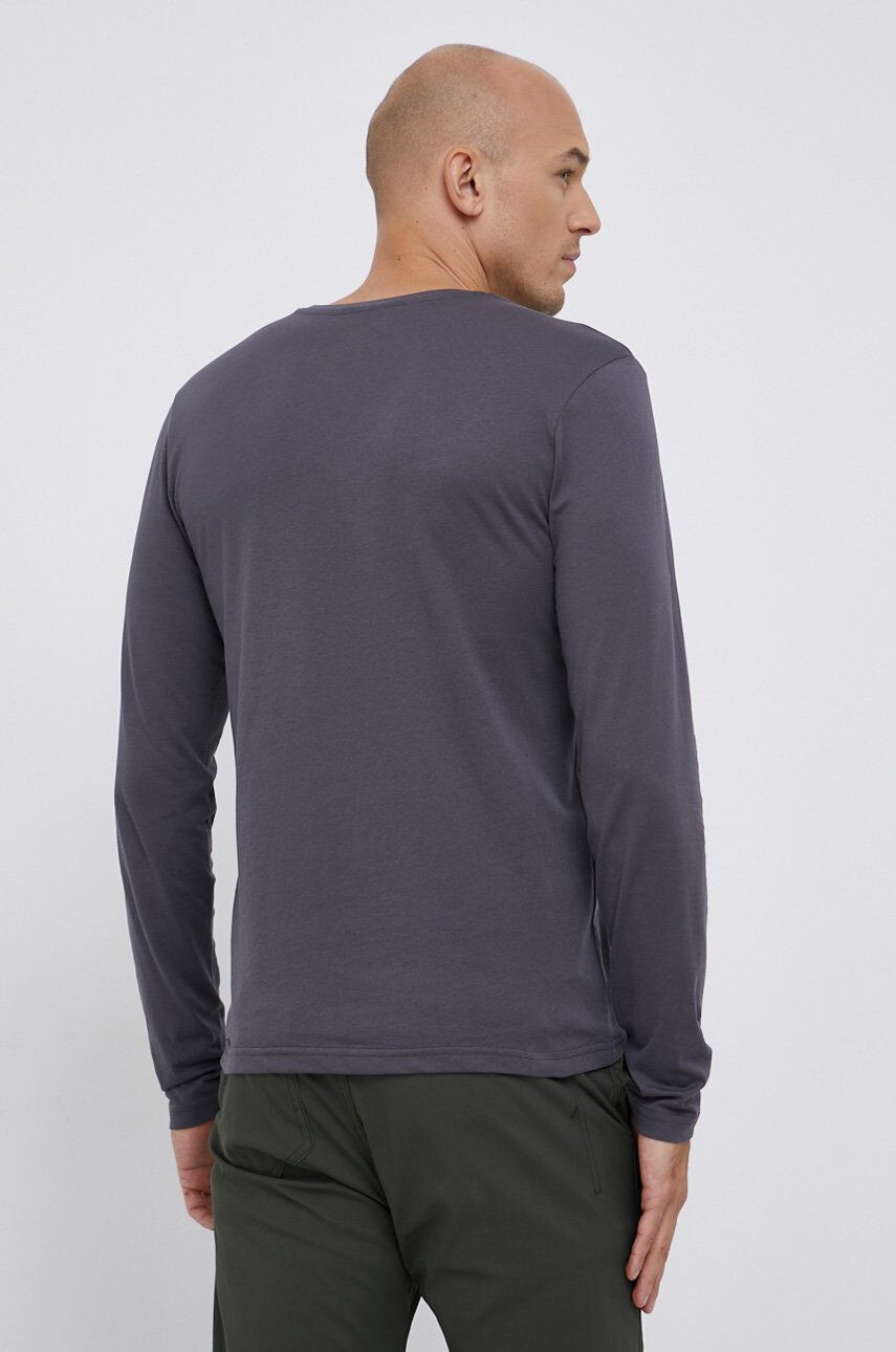 Peak Performance Longsleeve din bumbac - Pled.ro