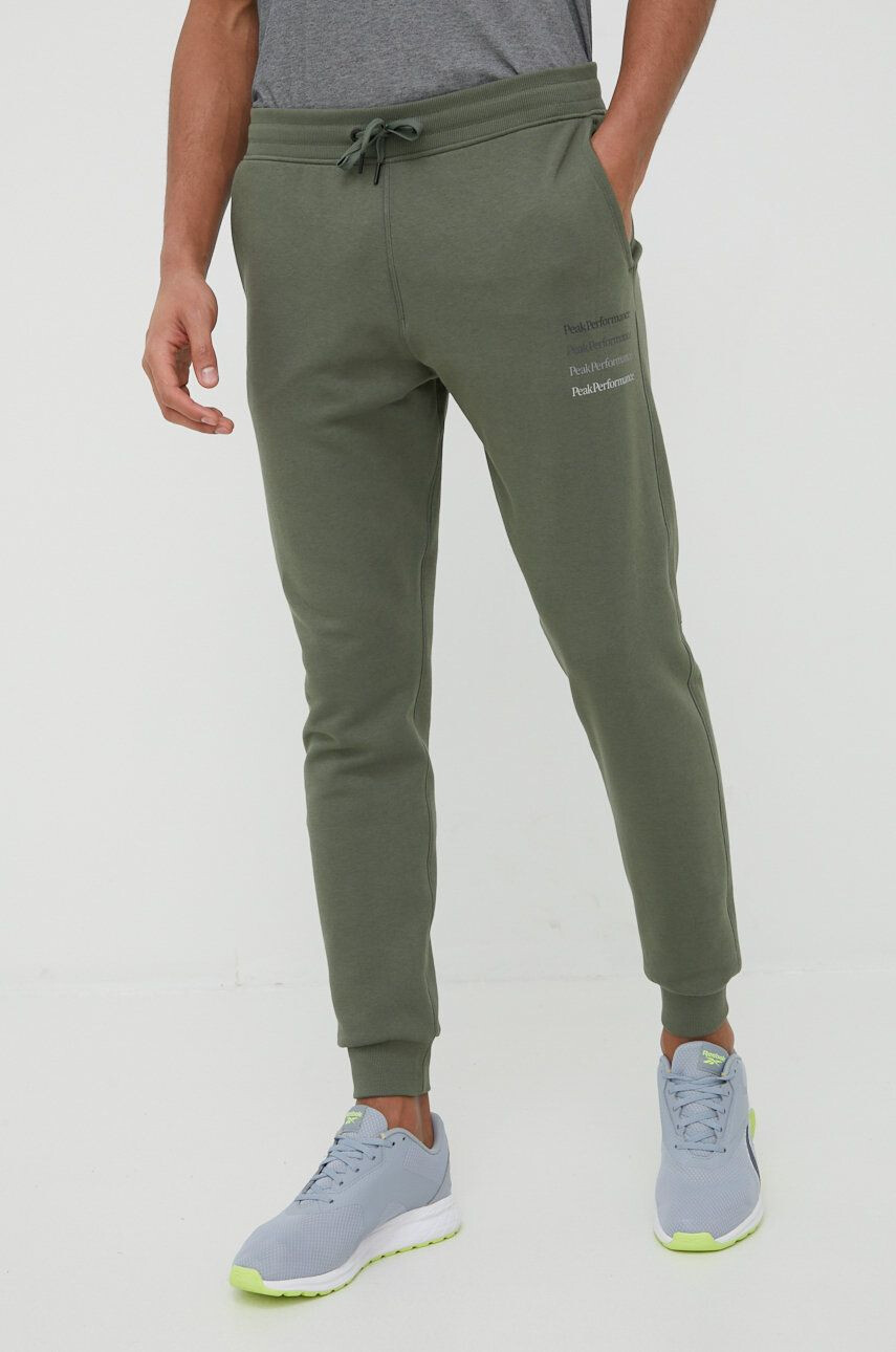 Peak Performance pantaloni de trening - Pled.ro