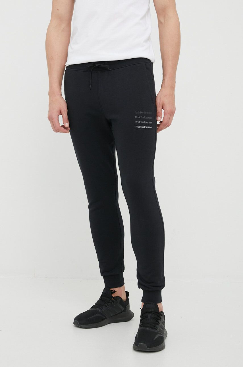 Peak Performance pantaloni de trening - Pled.ro