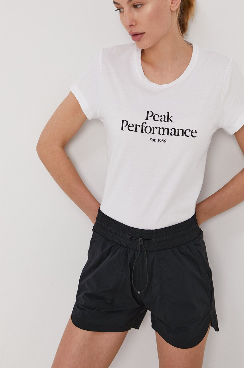 Peak Performance pantaloni scurti - Pled.ro