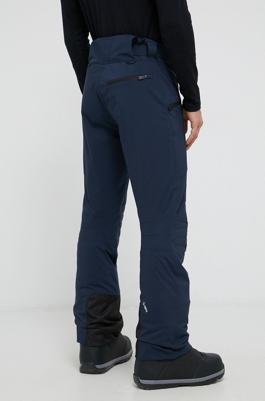 Peak Performance Pantaloni snowboard bărbați culoarea albastru marin - Pled.ro