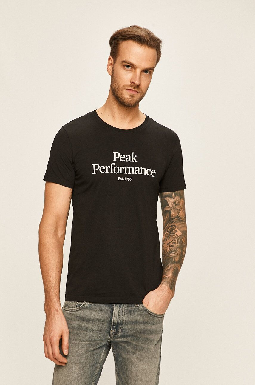 Peak Performance Tricou - Pled.ro