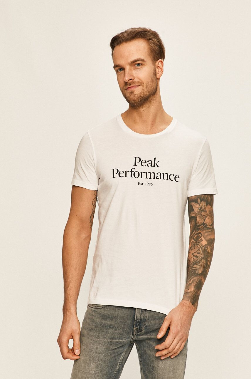 Peak Performance Tricou - Pled.ro