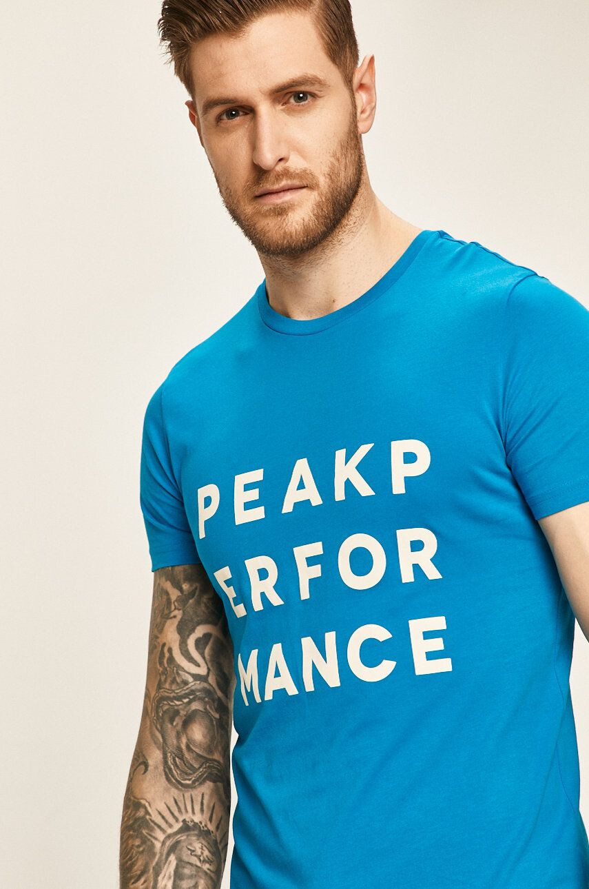 Peak Performance Tricou - Pled.ro