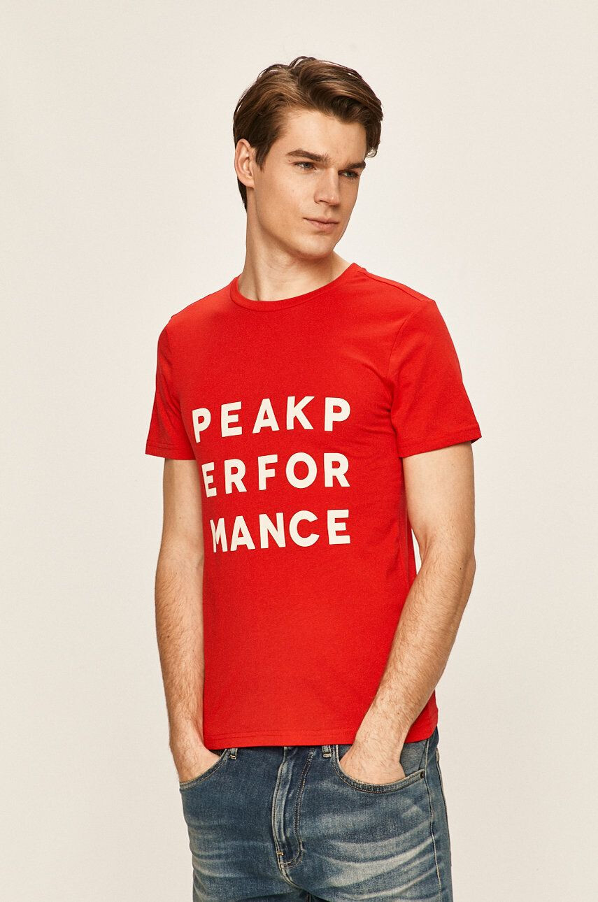 Peak Performance Tricou - Pled.ro