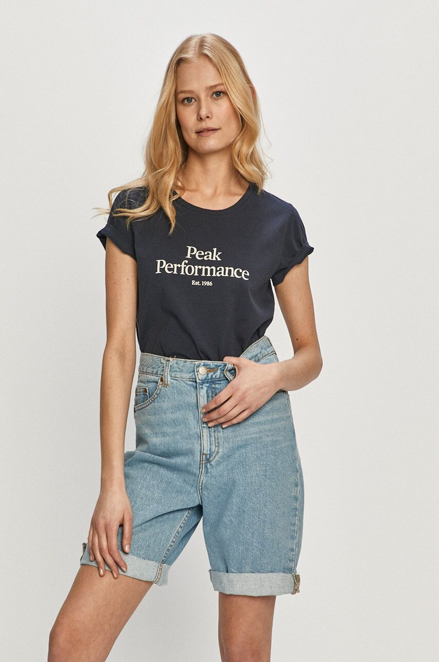 Peak Performance Tricou - Pled.ro