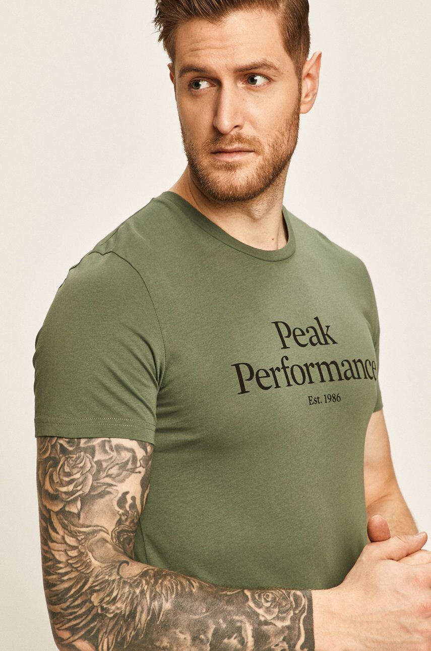 Peak Performance Tricou - Pled.ro