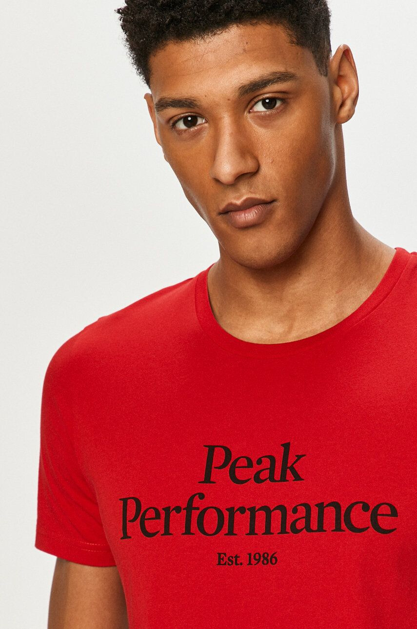 Peak Performance Tricou - Pled.ro