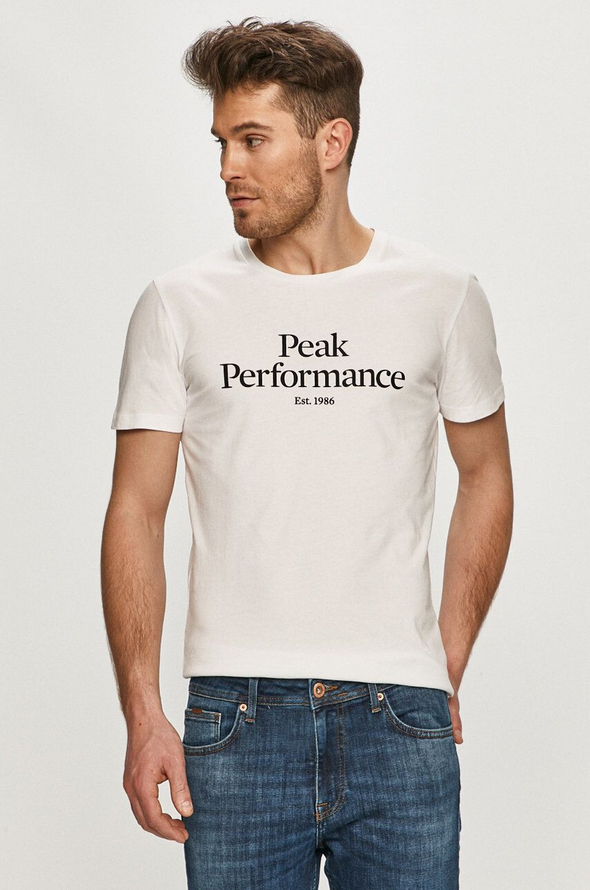 Peak Performance Tricou - Pled.ro