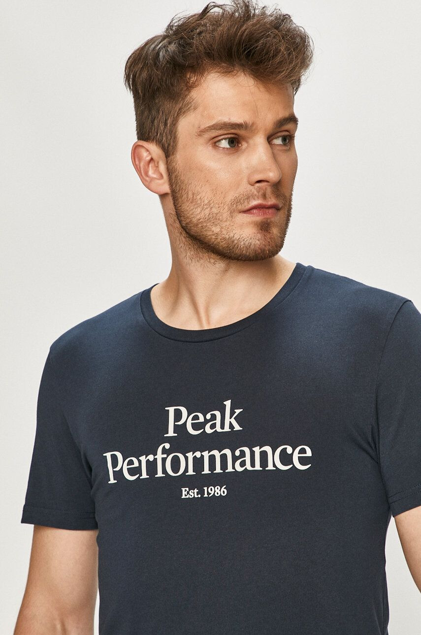 Peak Performance Tricou - Pled.ro