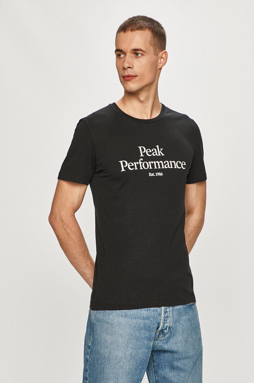 Peak Performance Tricou - Pled.ro