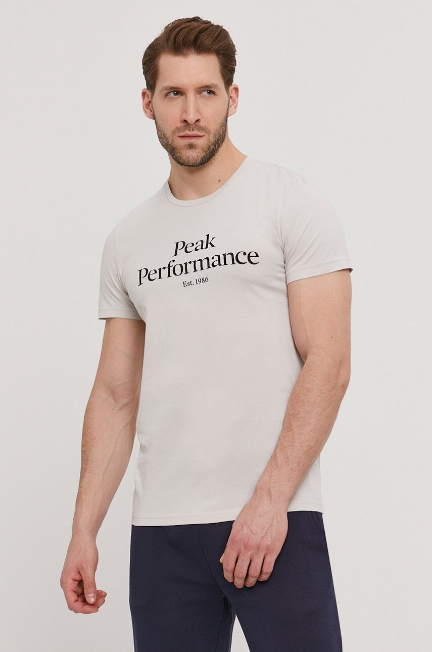 Peak Performance Tricou - Pled.ro