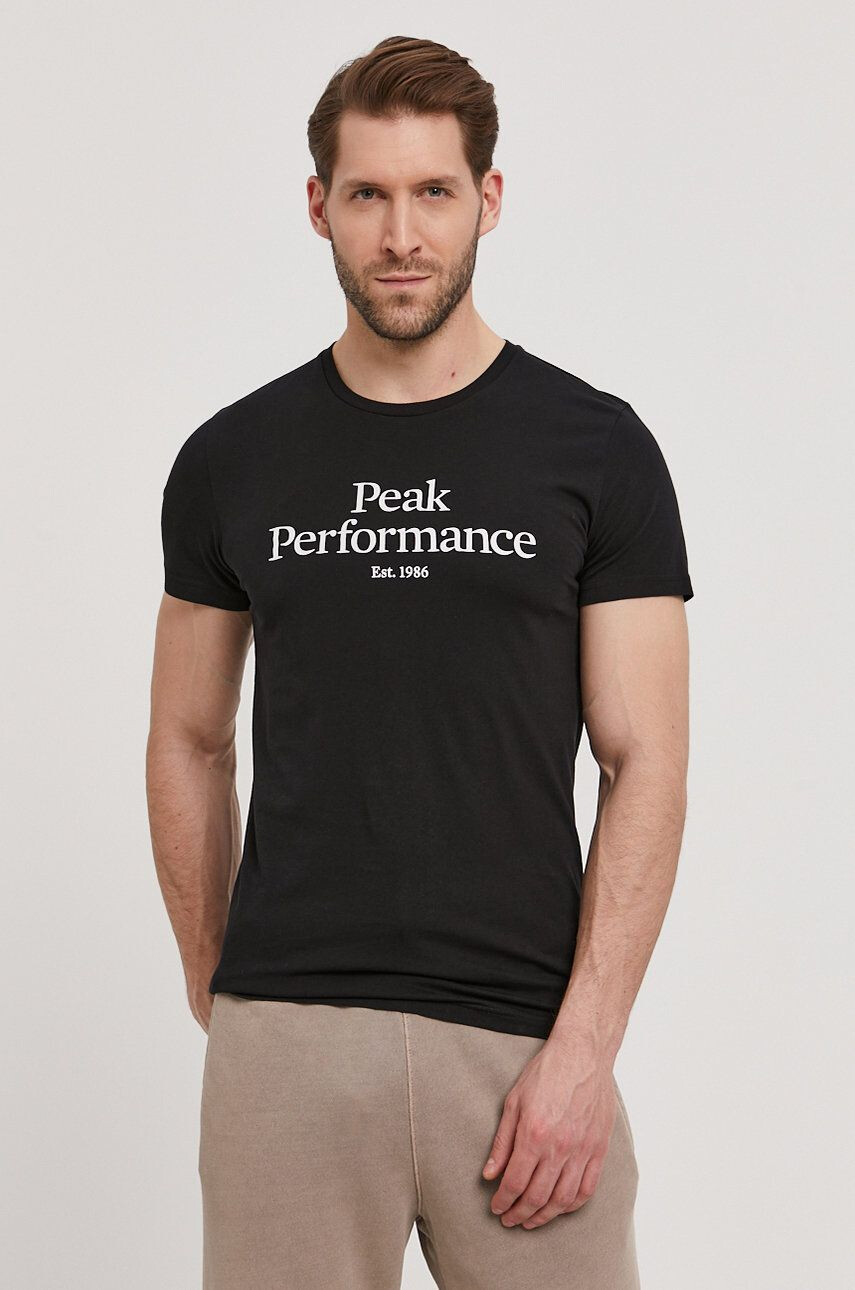 Peak Performance Tricou - Pled.ro