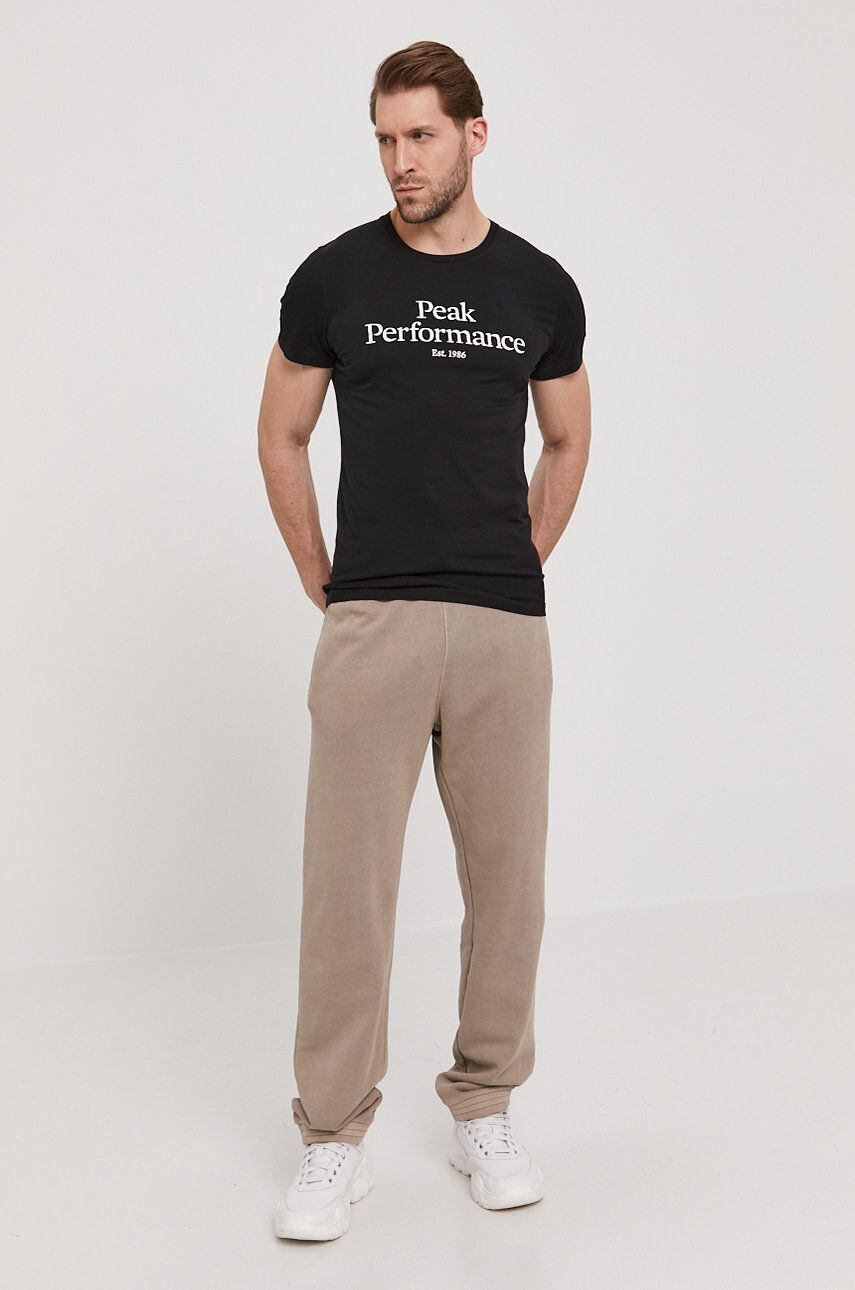 Peak Performance Tricou - Pled.ro