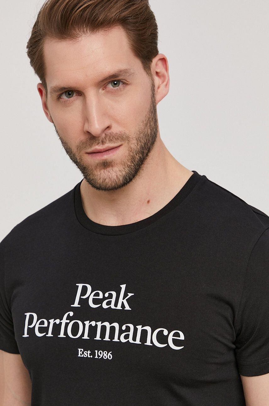 Peak Performance Tricou - Pled.ro