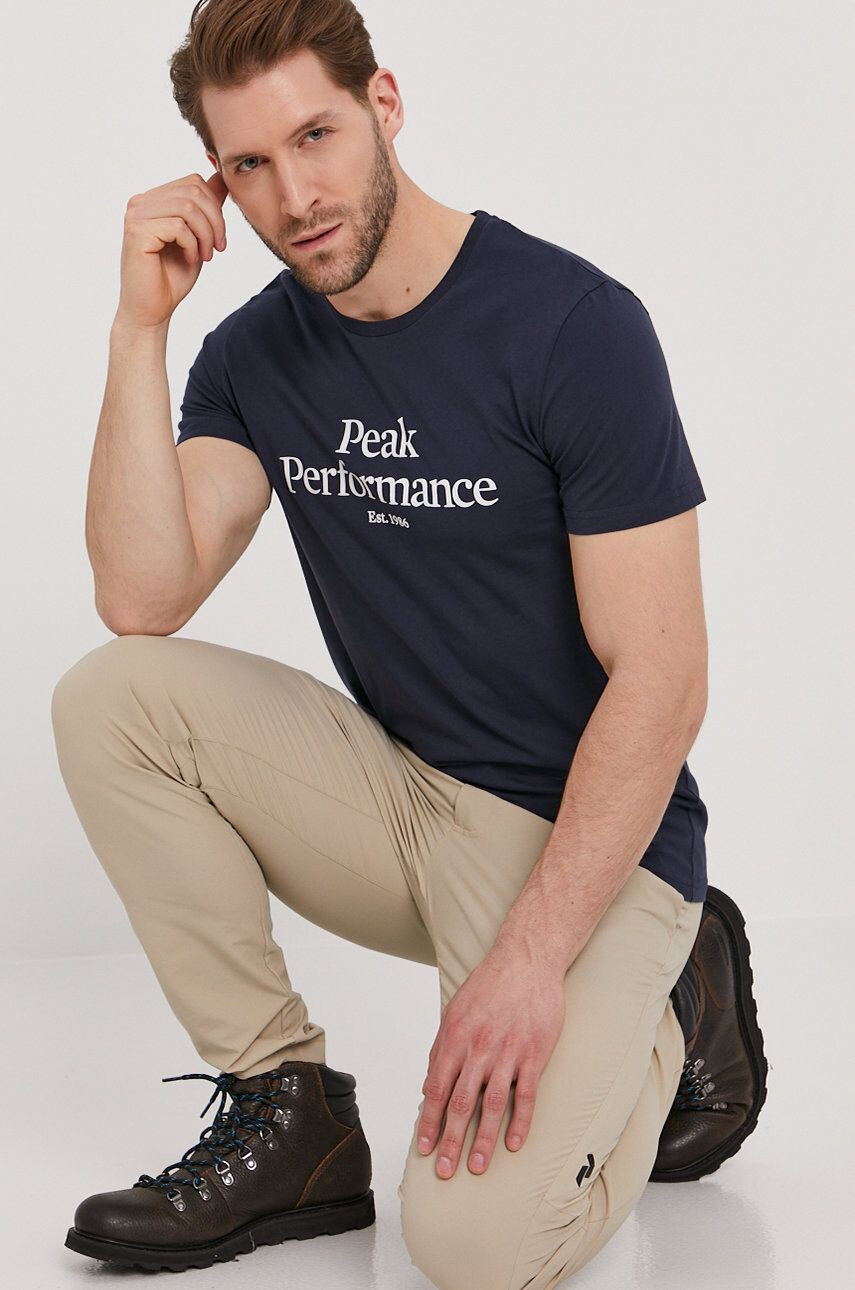 Peak Performance Tricou - Pled.ro