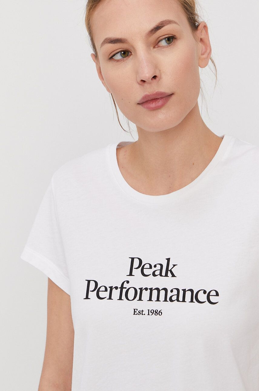 Peak Performance Tricou - Pled.ro